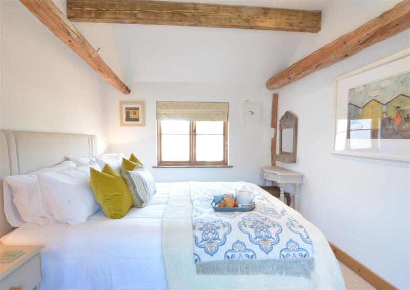 This is a bedroom at May Barn, Ixworth, Bury St Edmunds