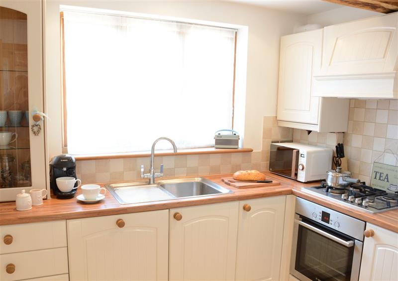 This is the kitchen (photo 2) at May Barn, Ixworth, Bury St Edmunds
