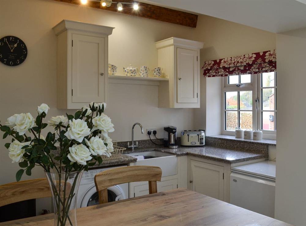 Kitchen (photo 2) at May Cottage in Middleton, near King’s Lynn, Norfolk