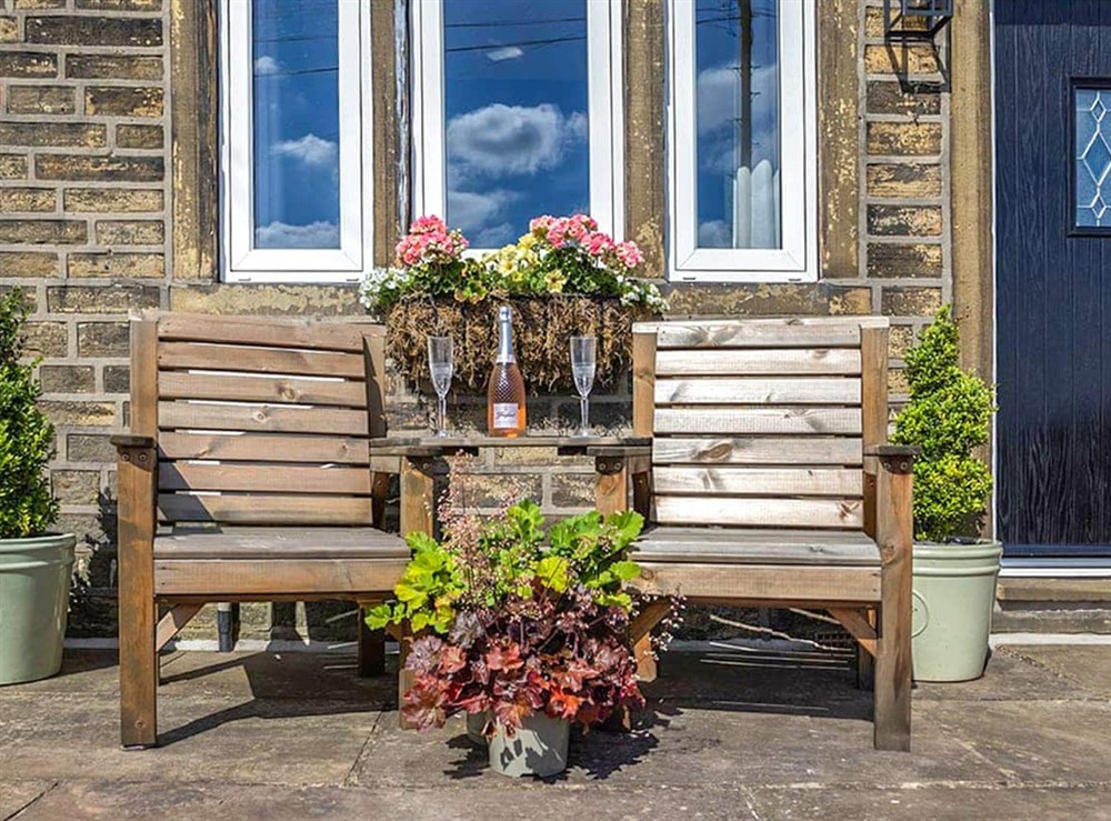 Exterior (photo 2) at May Cottage in Warley, near Haworth, West Yorkshire