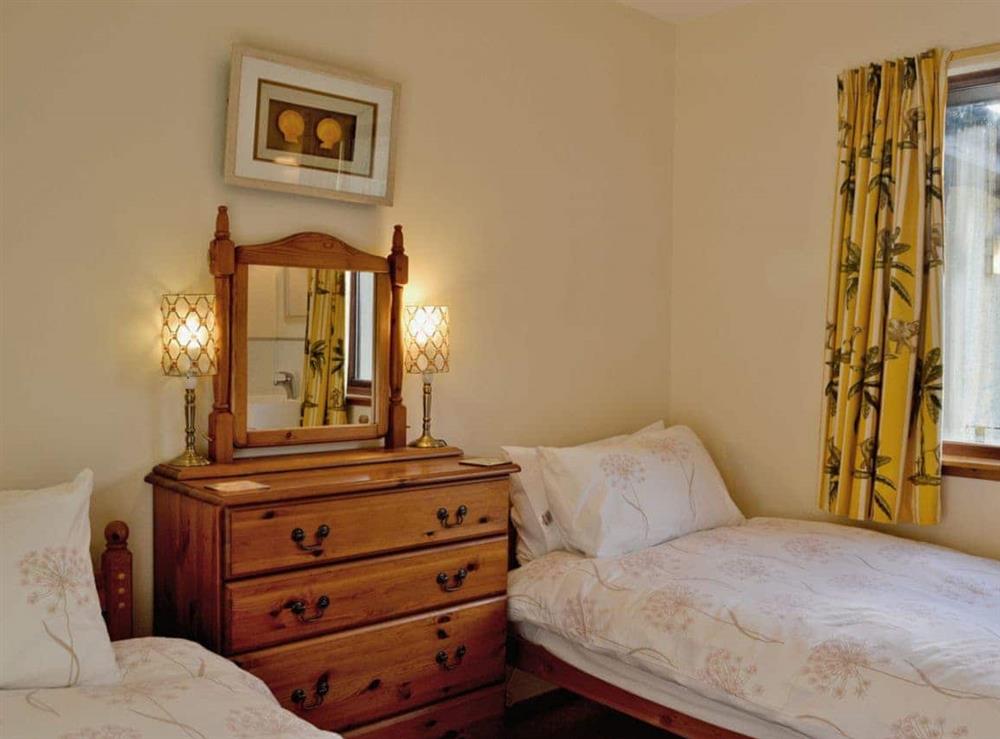 Twin bedroom (photo 2) at Maybank in Banavie, near Fort William, Inverness-shire
