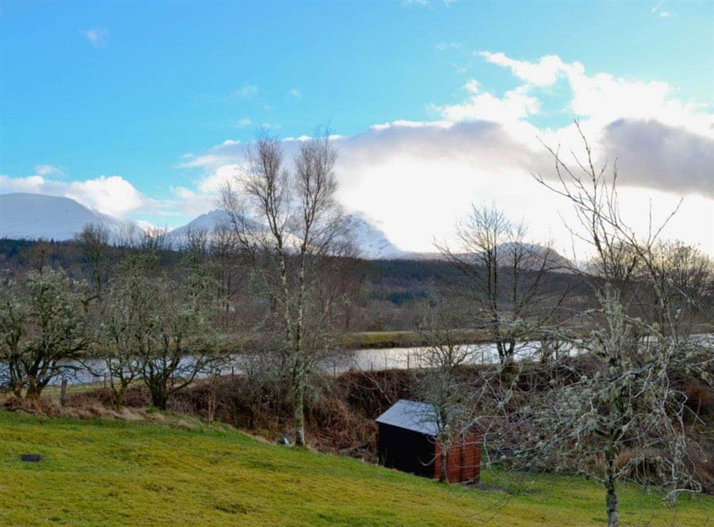 View (photo 2) at Maybank in Banavie, near Fort William, Inverness-shire