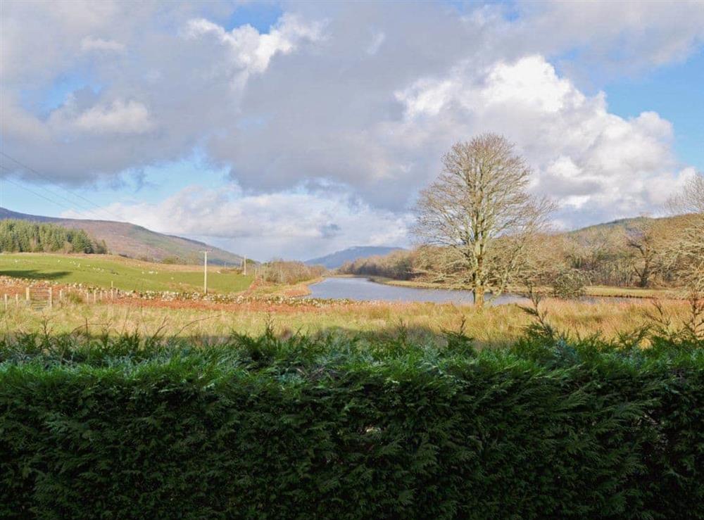 View at Maybank in Banavie, near Fort William, Inverness-shire