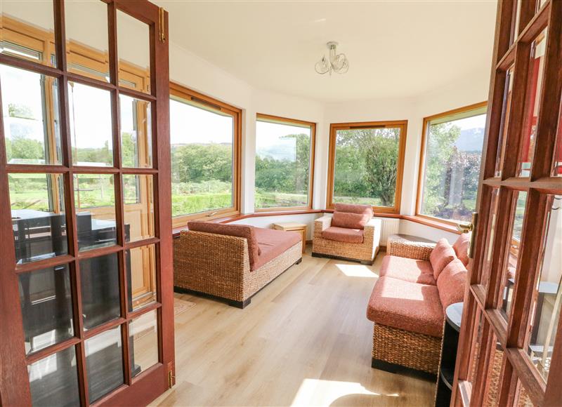 Enjoy the living room (photo 2) at Maybank, Muirshearlich near Caol