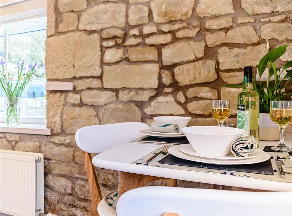 Dining Area (photo 2) at Maybeck Cottage in Ruswarp, near Whitby, North Yorkshire