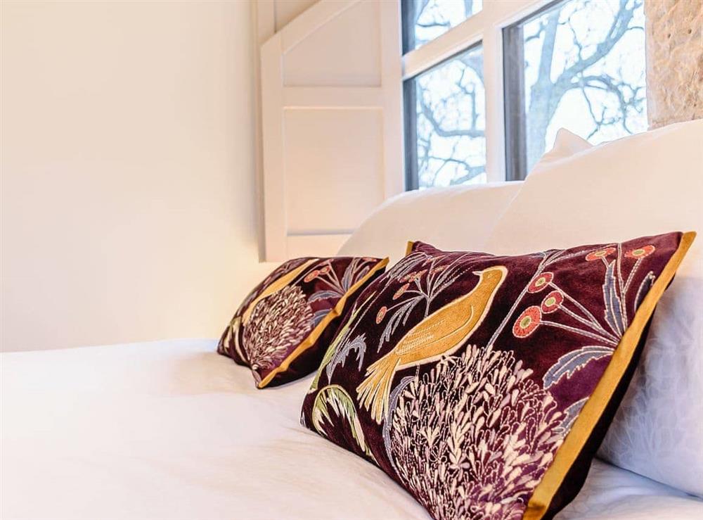 Double bedroom (photo 5) at Maybeck Cottage in Ruswarp, near Whitby, North Yorkshire