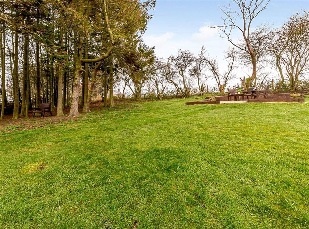 Garden (photo 2) at Maybeck Cottage in Ruswarp, near Whitby, North Yorkshire