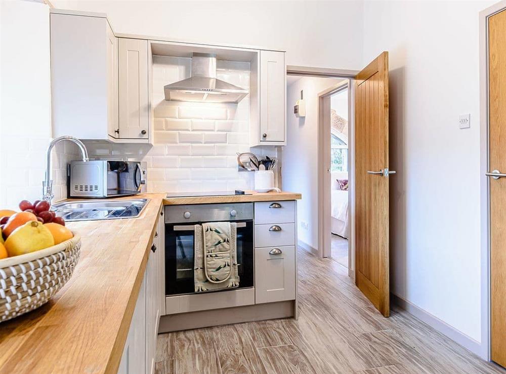 Kitchen (photo 3) at Maybeck Cottage in Ruswarp, near Whitby, North Yorkshire
