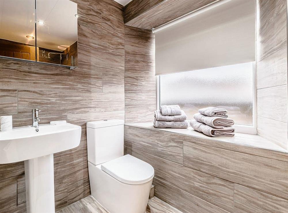 Shower room (photo 2) at Maybeck Cottage in Ruswarp, near Whitby, North Yorkshire