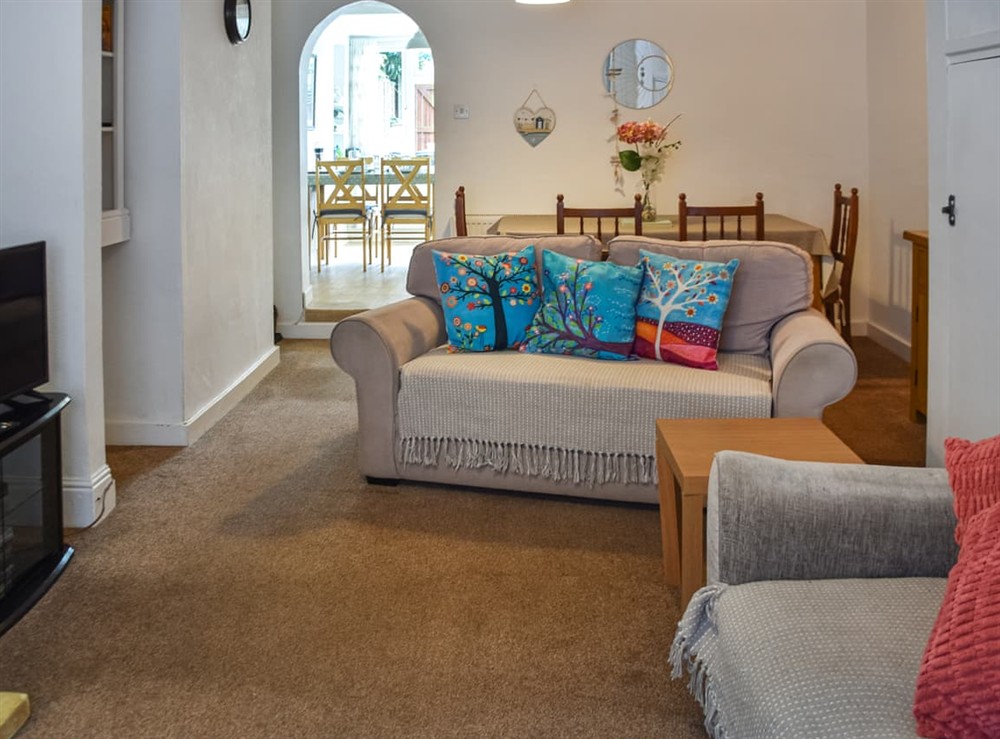 Living area (photo 2) at Maydrift in Mundesley, Norfolk