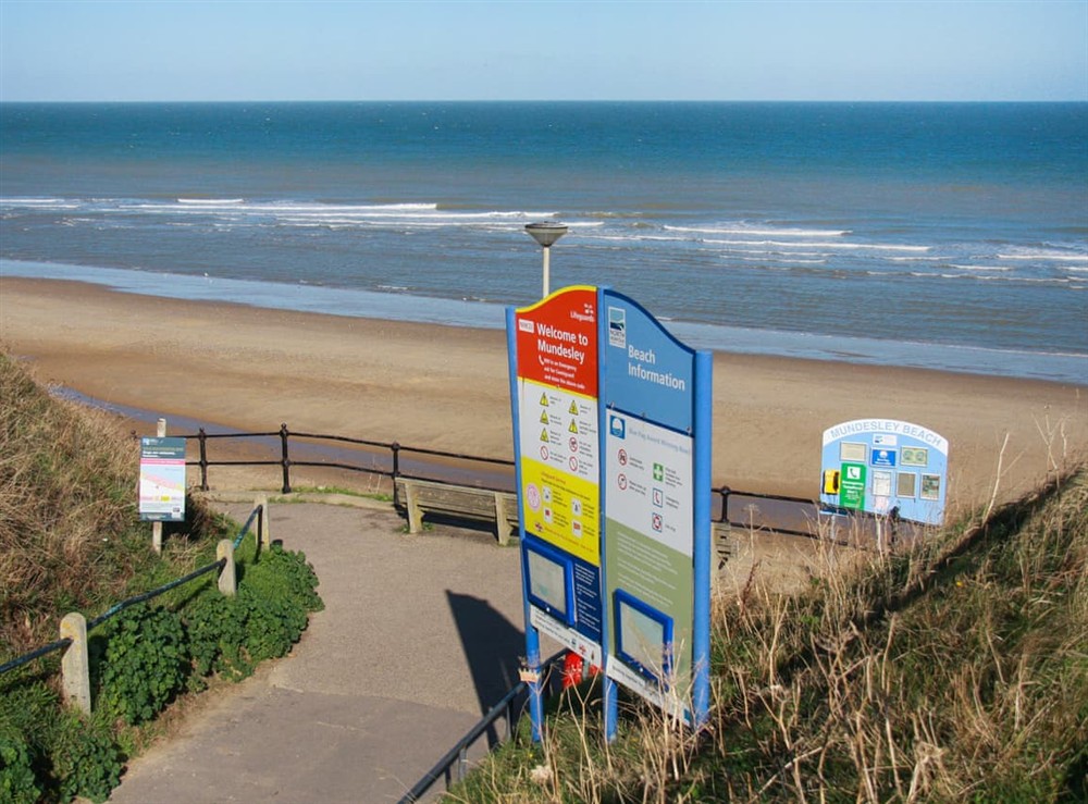 Surrounding area (photo 2) at Maydrift in Mundesley, Norfolk