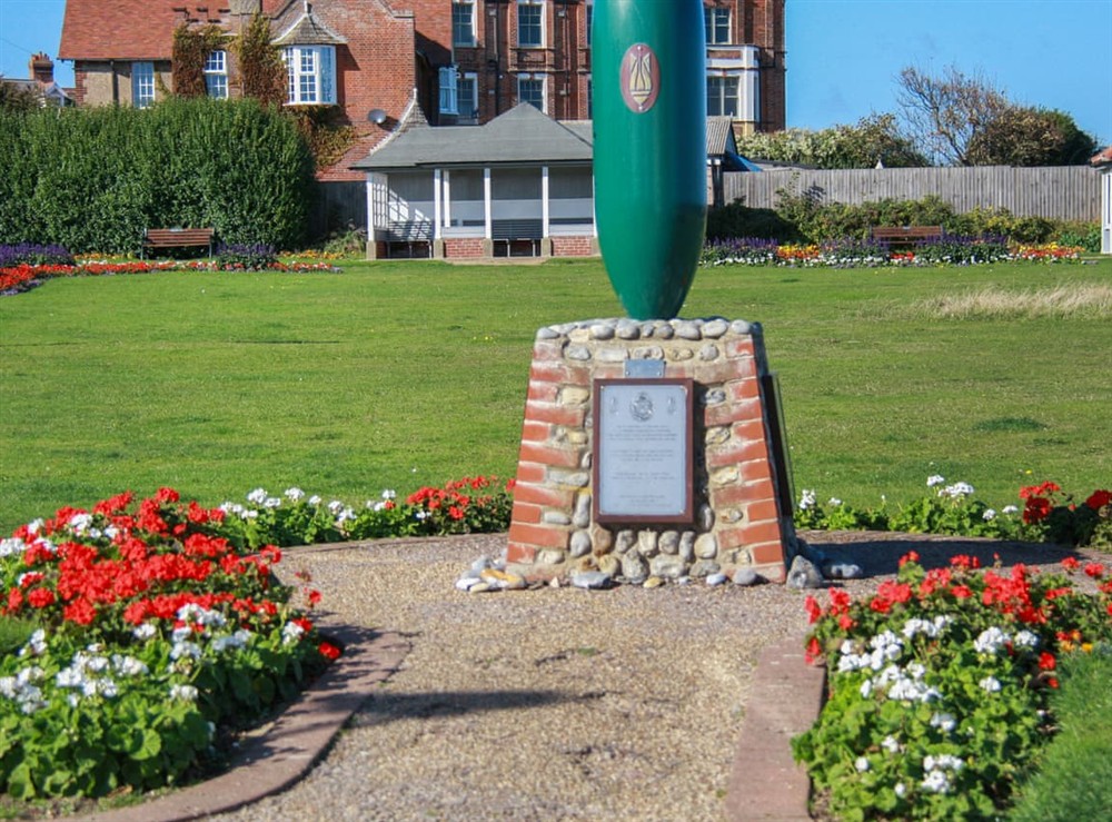 Surrounding area (photo 3) at Maydrift in Mundesley, Norfolk