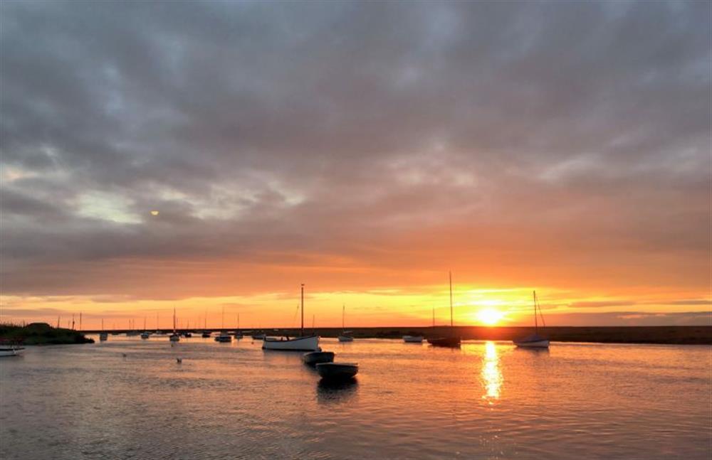 Brancaster Staithe