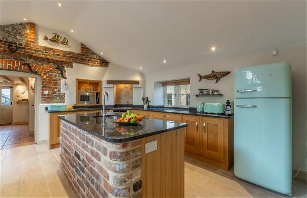 Ground floor: Kitchen (photo 2) at Mayes Cottage, Brancaster near Kings Lynn