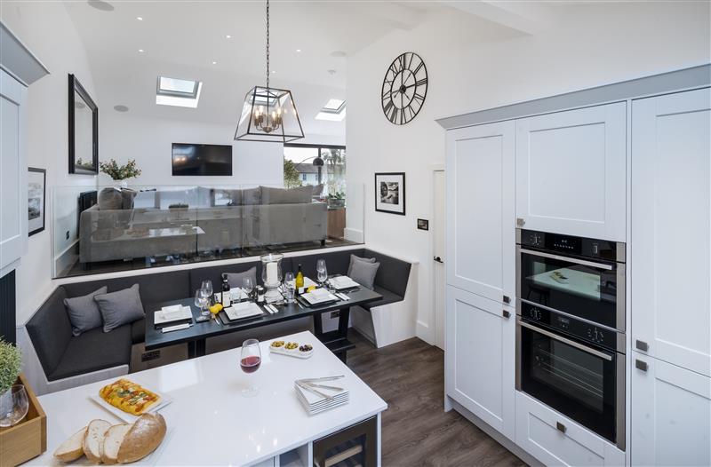 Kitchen at Mayfair House, Bowness-On-Windermere