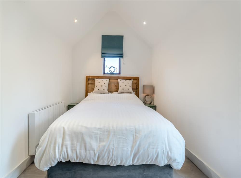 Double bedroom at Red Brick Barn, 