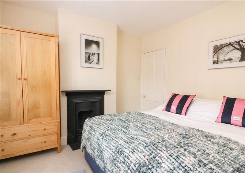 Bedroom at Mayflower, 9 Coronation Road, Salcombe
