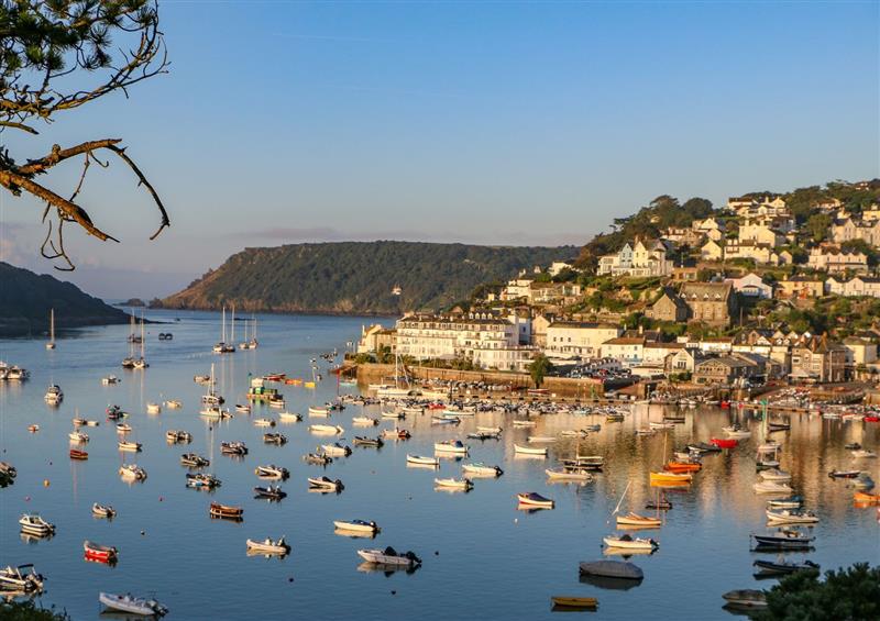 In the area at Mayflower, 9 Coronation Road, Salcombe