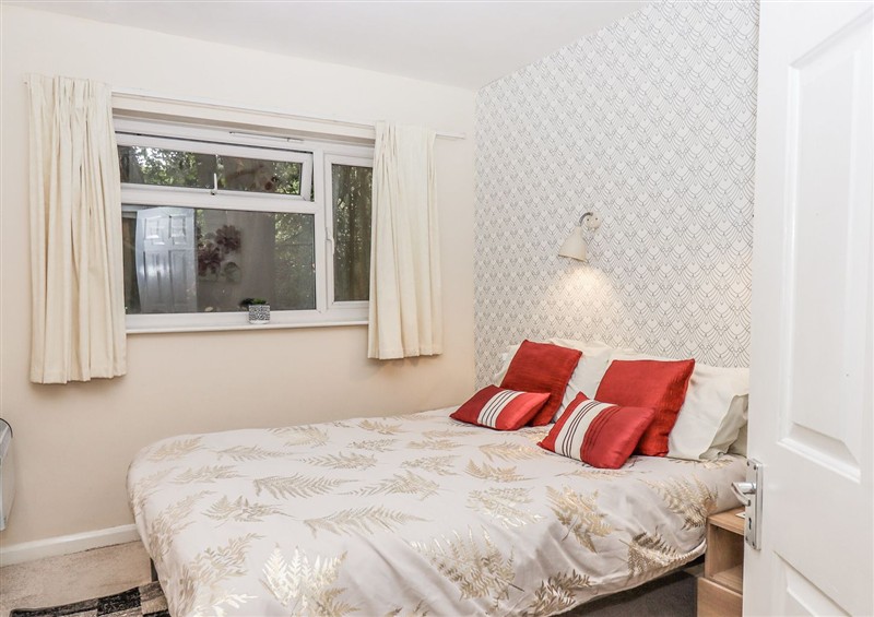 Bedroom at Mayflower View, Dawlish