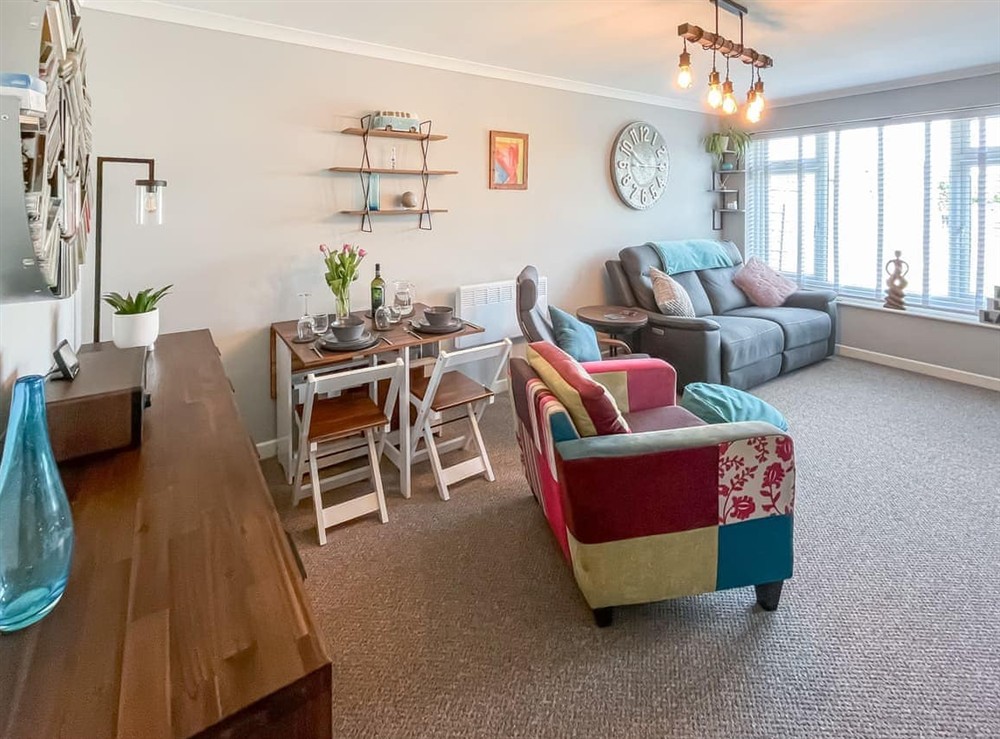 Dining Area at Mayglen in Crowle, South Humberside