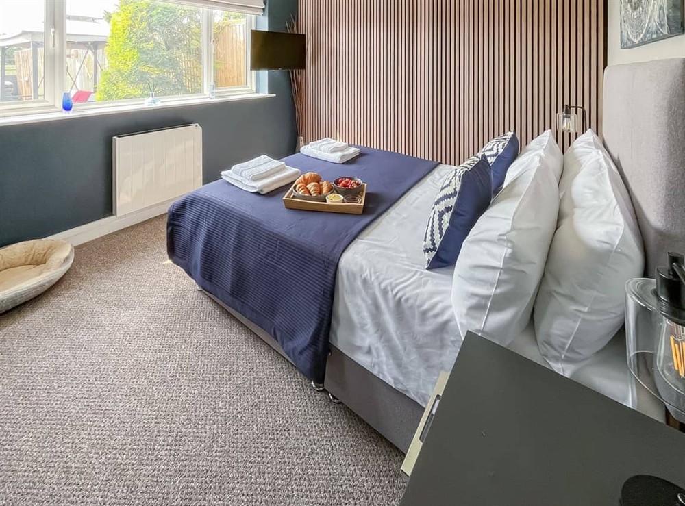 Dog friendly at Mayglen in Crowle, South Humberside