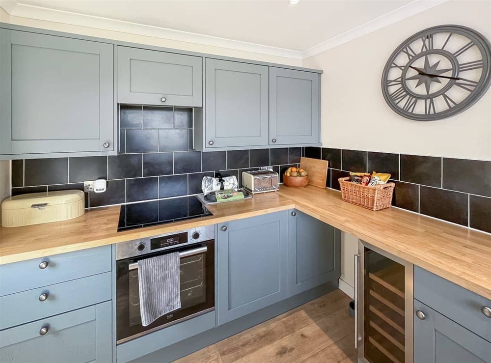 Kitchen (photo 2) at Mayglen in Crowle, South Humberside