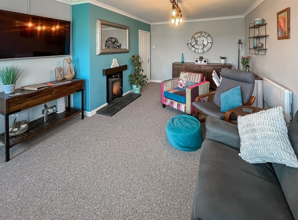 Living area (photo 2) at Mayglen in Crowle, South Humberside