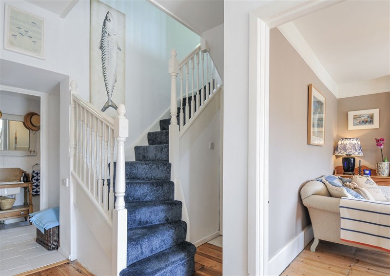 Enjoy the living room at Mayhurst, Looe
