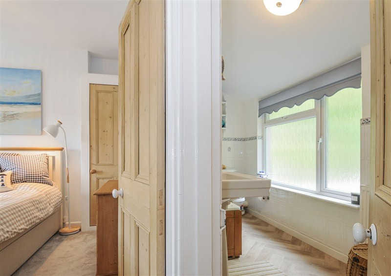 One of the bedrooms (photo 2) at Mayhurst, Looe