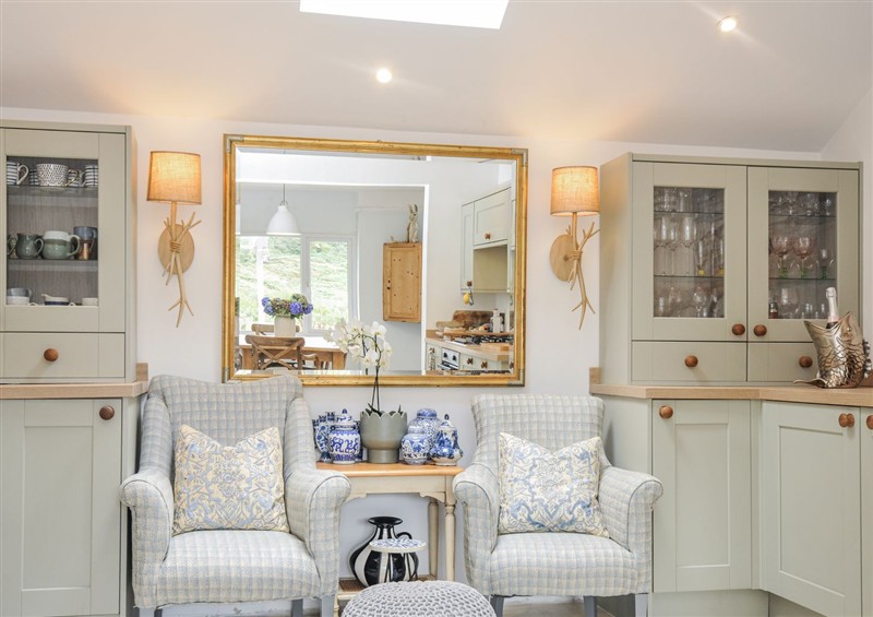 This is the living room (photo 2) at Mayhurst, Looe
