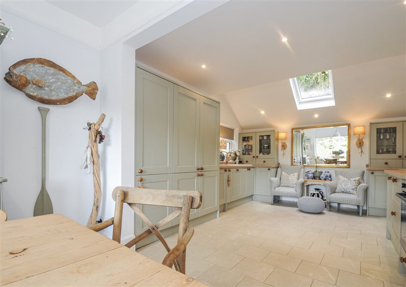 This is the living room (photo 3) at Mayhurst, Looe
