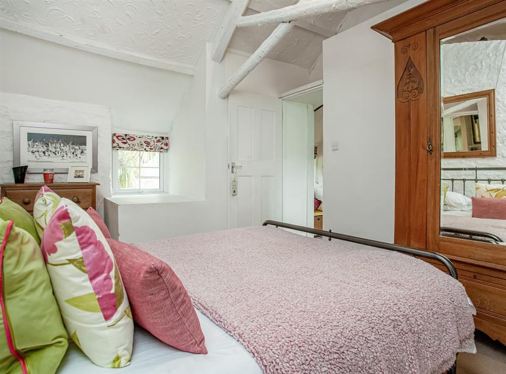 Double bedroom (photo 2) at Mayrose Cottage in Helstone, near Camelford, Cornwall