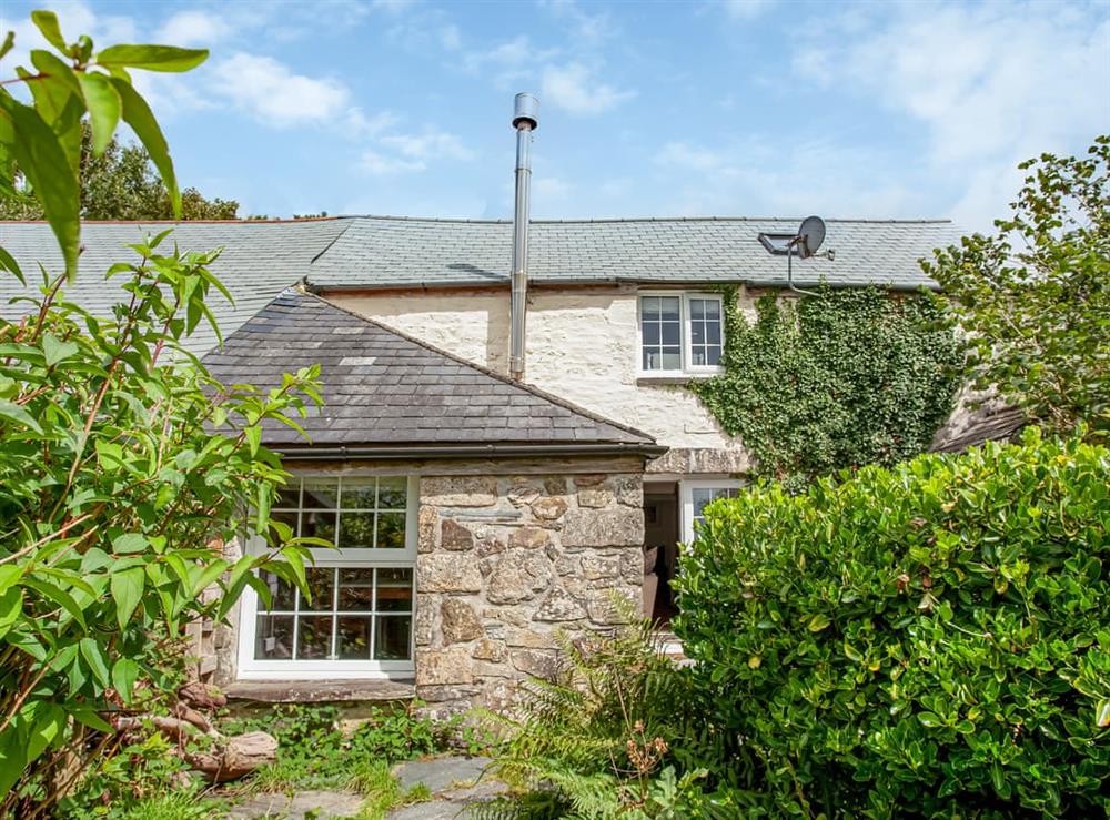 Exterior at Mayrose Cottage in Helstone, near Camelford, Cornwall