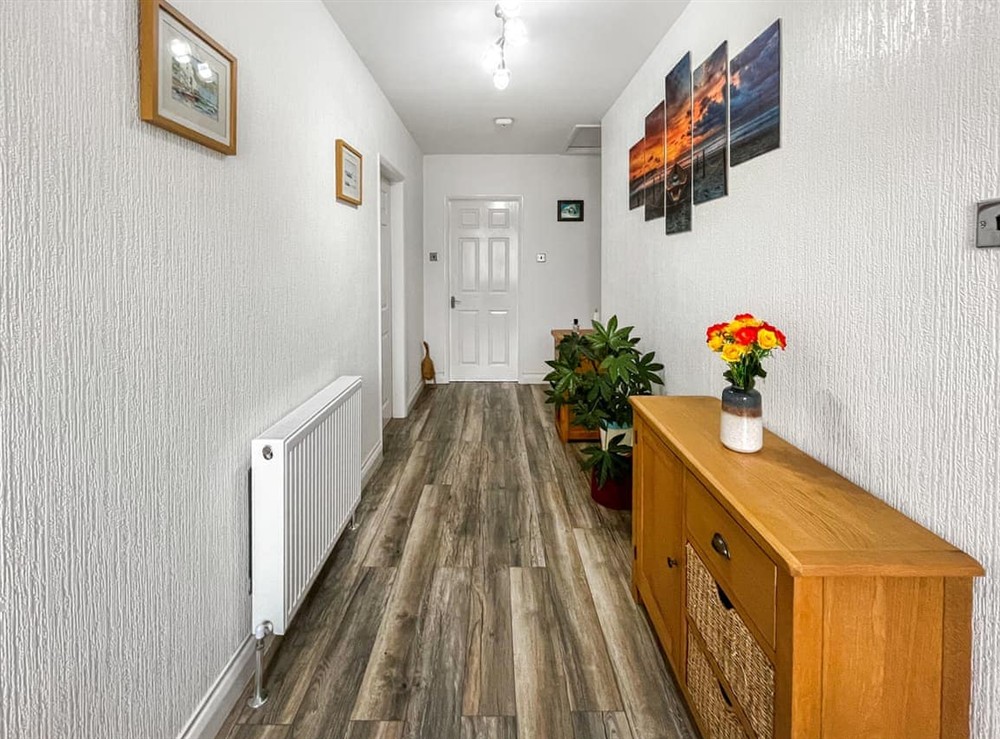 Interior at Mays Cottage in Chapel St. Leonards, Lincolnshire
