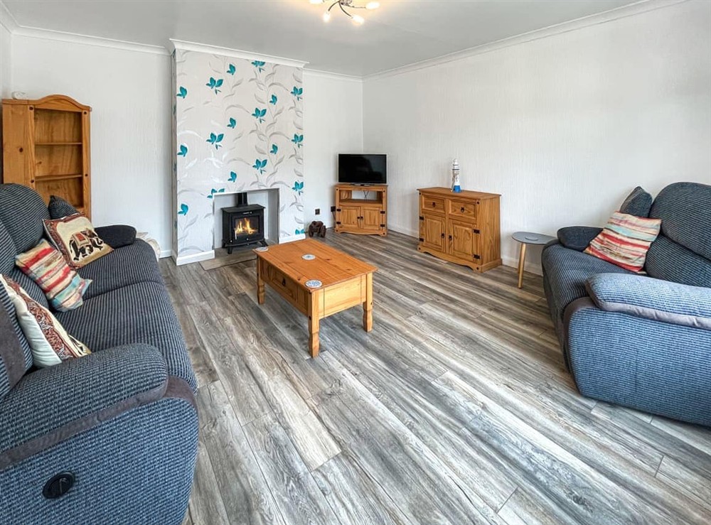 Living area (photo 2) at Mays Cottage in Chapel St. Leonards, Lincolnshire