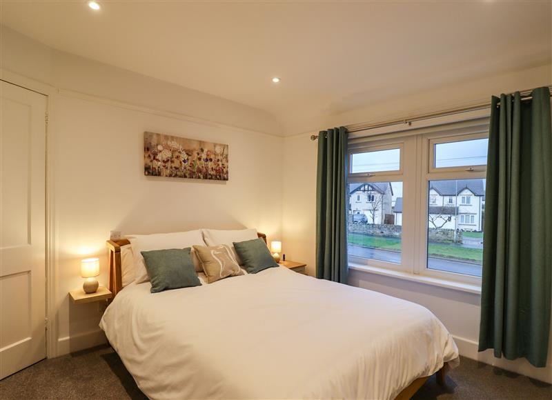 This is a bedroom at Maywood, Seahouses