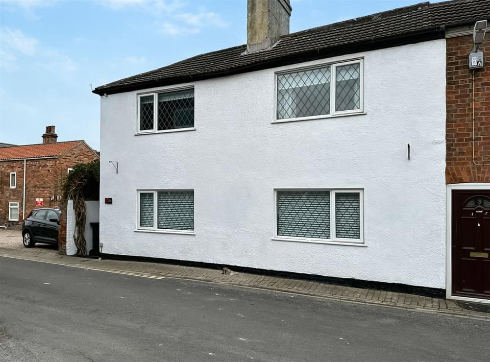 Exterior at Mcauley cottage in Burgh Le Marsh, Skegness, Lincolnshire
