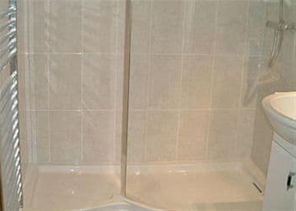Shower room (photo 2) at McSweeney in Eastbourne, East Sussex
