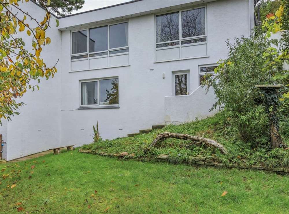 Exterior at Meadfoot Cottage in Torquay, Devon