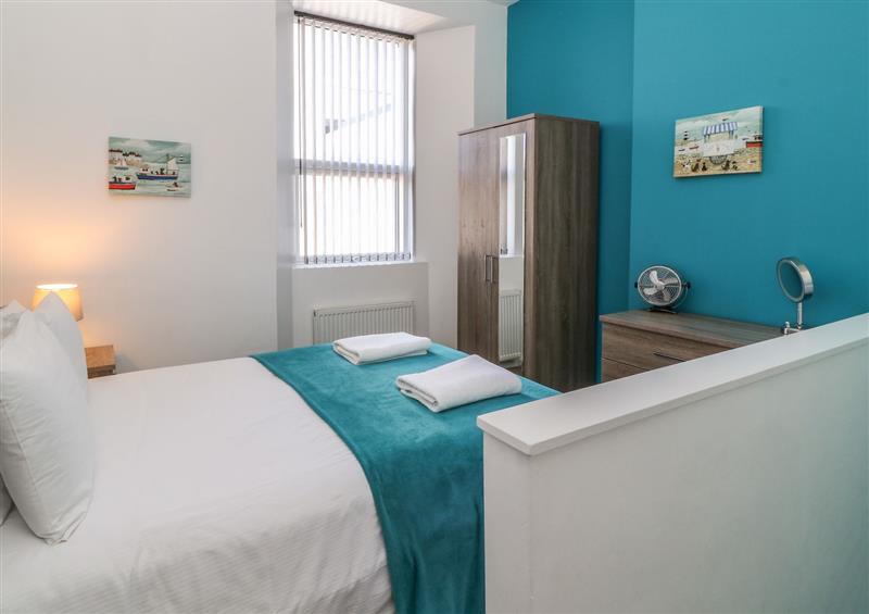 A bedroom in Meadfoot at Meadfoot, Paignton