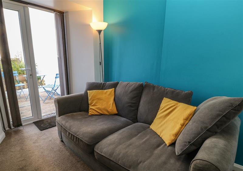 Relax in the living area at Meadfoot, Paignton