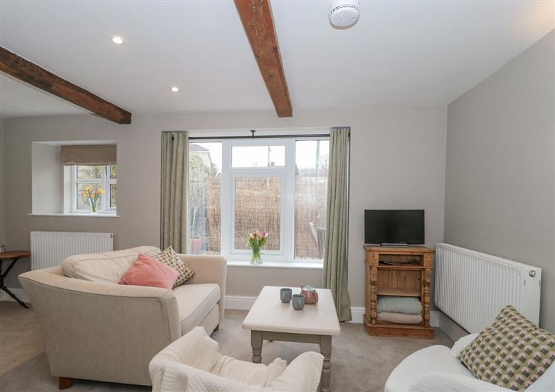 Enjoy the living room at Meadhaven, Bruton