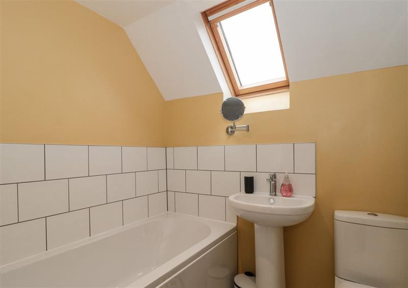 This is the bathroom at Meadhaven, Bruton