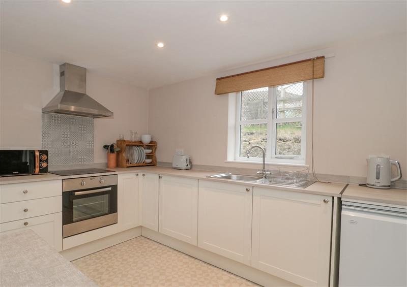 This is the kitchen at Meadhaven, Bruton