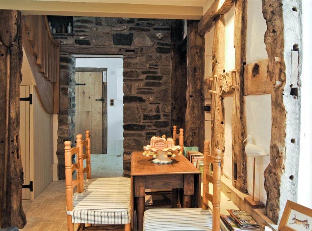 Dining Area (photo 2) at Meadow Barn in Pennerley, Minsterley, Shropshire., Great Britain