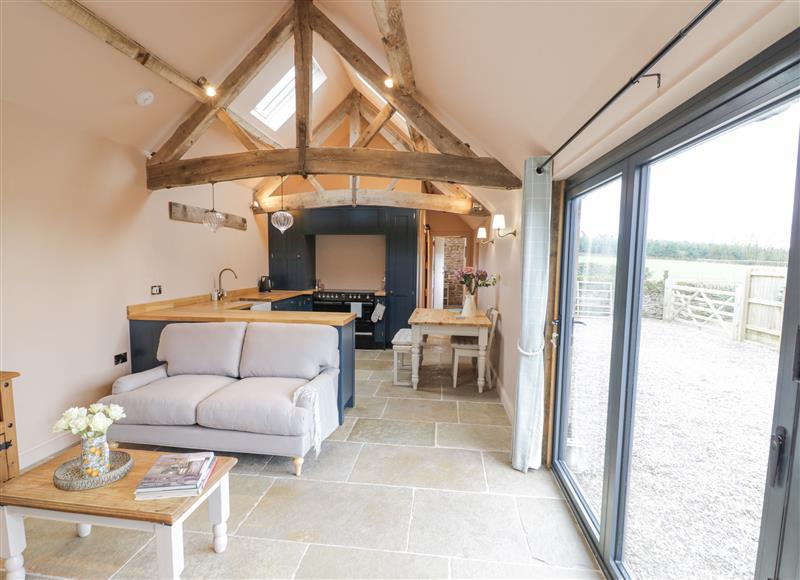Inside at Meadow Barn, Pudleston near Leominster