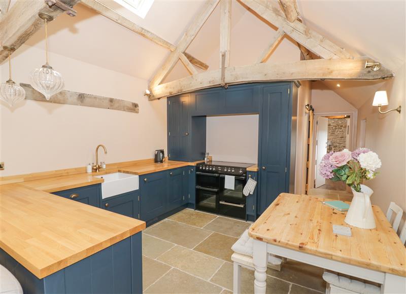 Kitchen at Meadow Barn, Pudleston near Leominster