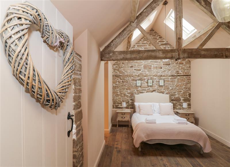 One of the bedrooms (photo 3) at Meadow Barn, Pudleston near Leominster