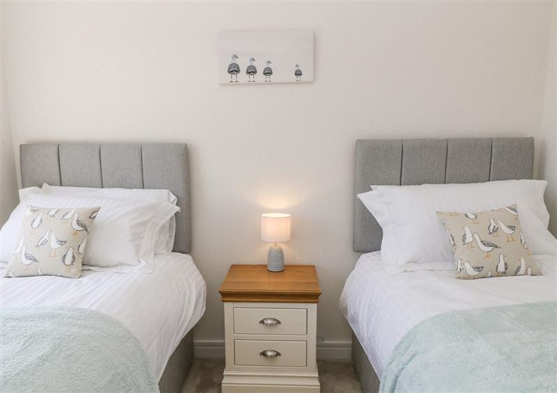 This is a bedroom at Meadow Bay, Appledore