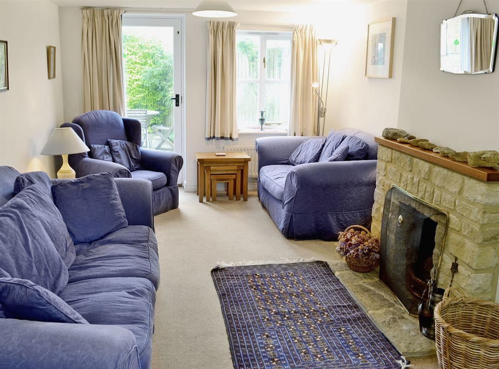 Living room (photo 2) at Meadow Cottage in Beaminster, Dorset